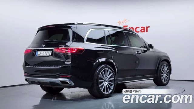 Mercedes-Benz GLS 2021 thumb 2