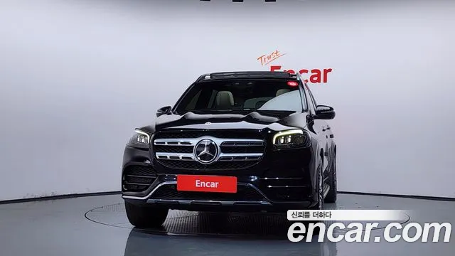 Mercedes-Benz GLS 2021 thumb 3