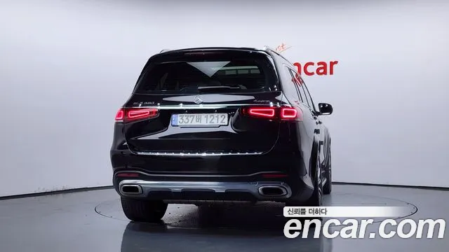 Mercedes-Benz GLS 2021 thumb 4