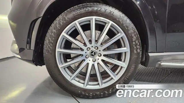 Mercedes-Benz GLS 2021 thumb 5