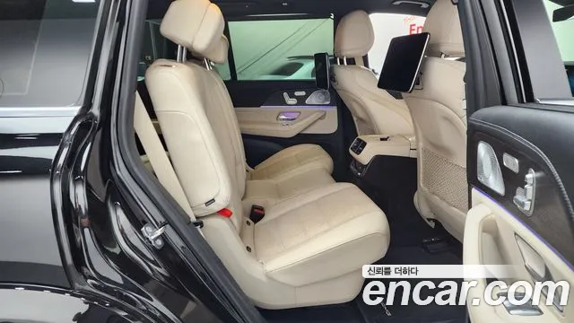 Mercedes-Benz GLS 2021 thumb 11