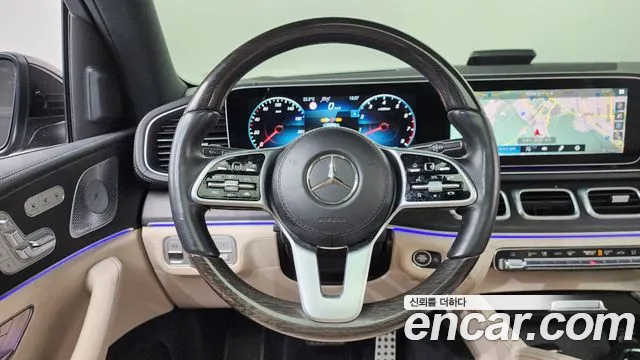 Mercedes-Benz GLS 2021 thumb 12