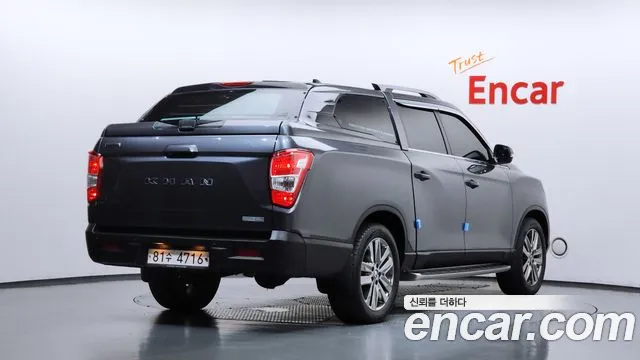 KG_Mobility_Ssangyong Rexton 2020 thumb 2