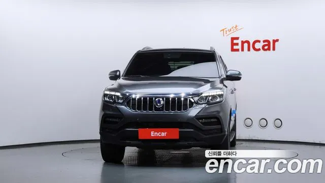 KG_Mobility_Ssangyong Rexton 2020 thumb 3