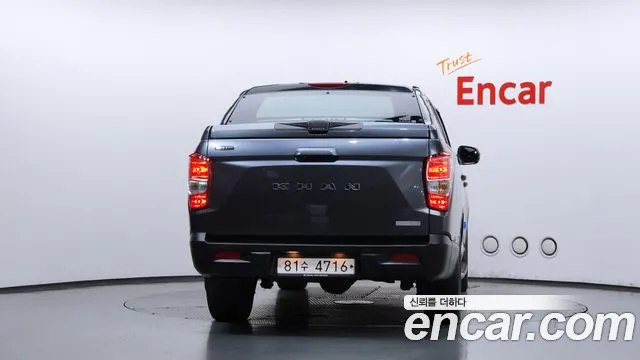 KG_Mobility_Ssangyong Rexton 2020 thumb 4