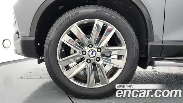 KG_Mobility_Ssangyong Rexton 2020 thumb 5
