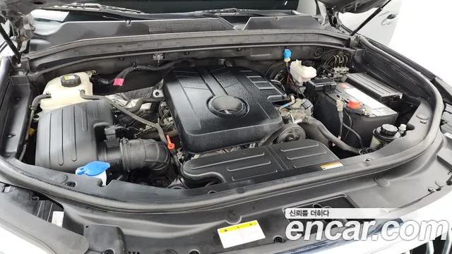 KG_Mobility_Ssangyong Rexton 2020 thumb 6
