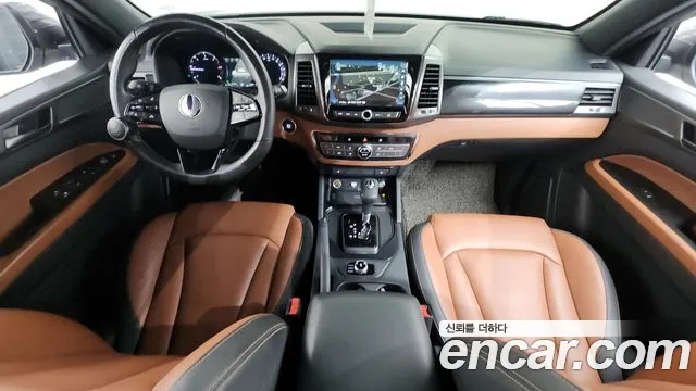 KG_Mobility_Ssangyong Rexton 2020 thumb 7