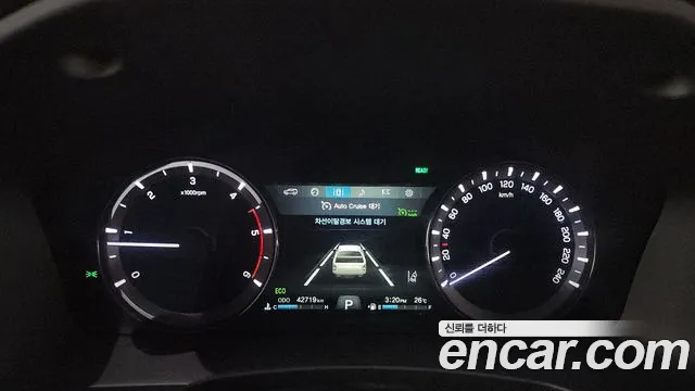 KG_Mobility_Ssangyong Rexton 2020 thumb 8
