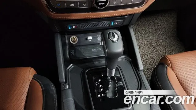 KG_Mobility_Ssangyong Rexton 2020 thumb 9