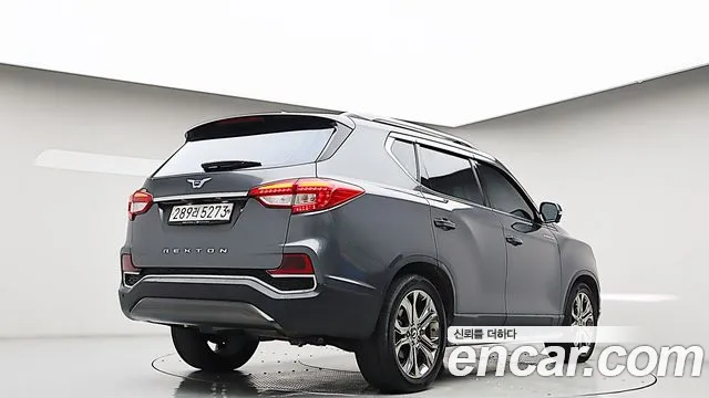 KG_Mobility_Ssangyong Rexton 2020 thumb 4