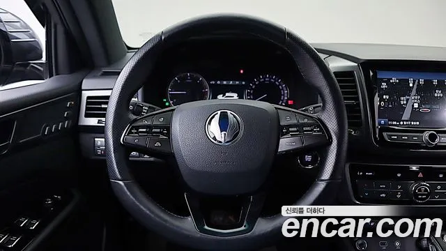 KG_Mobility_Ssangyong Rexton 2020 thumb 8