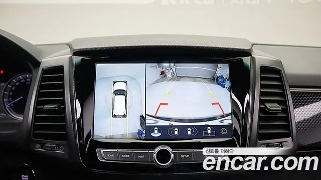 KG_Mobility_Ssangyong Rexton 2020 thumb 10
