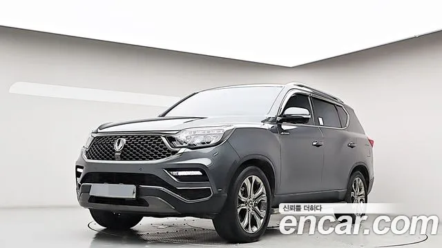 KG_Mobility_Ssangyong Rexton 2020 thumb 12