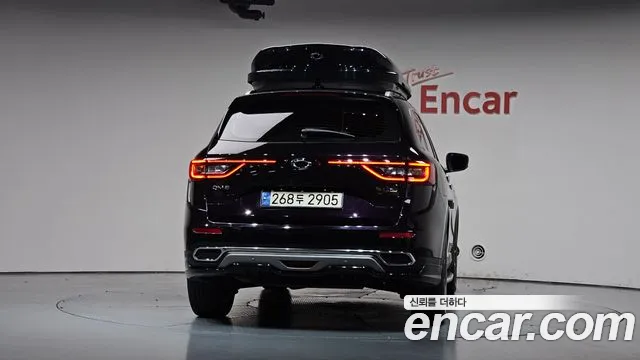 Renault-KoreaSamsung Koleos 2019 thumb 3