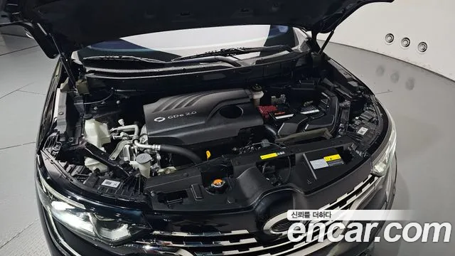 Renault-KoreaSamsung Koleos 2019 thumb 5