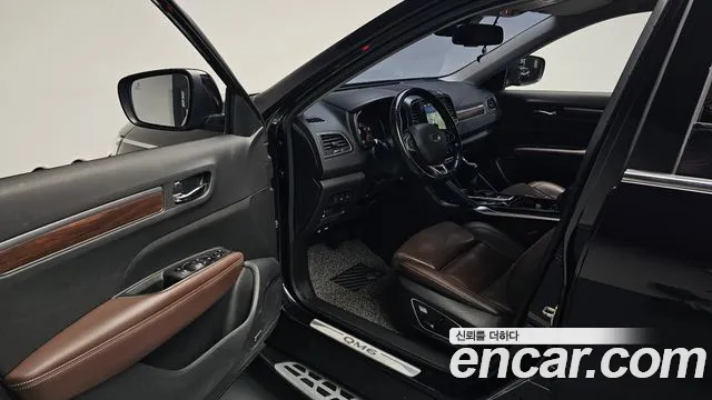 Renault-KoreaSamsung Koleos 2019 thumb 9