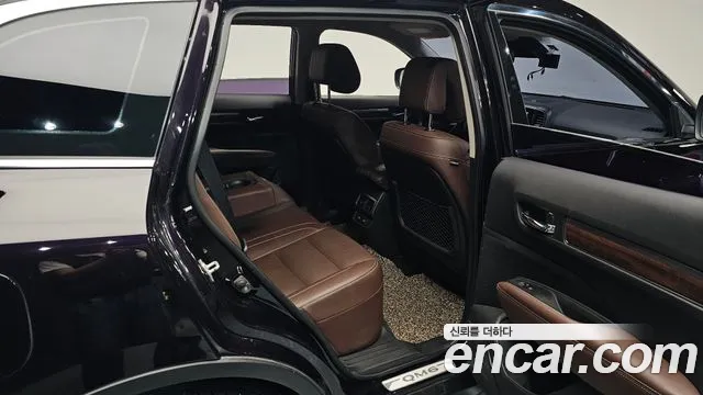 Renault-KoreaSamsung Koleos 2019 thumb 11