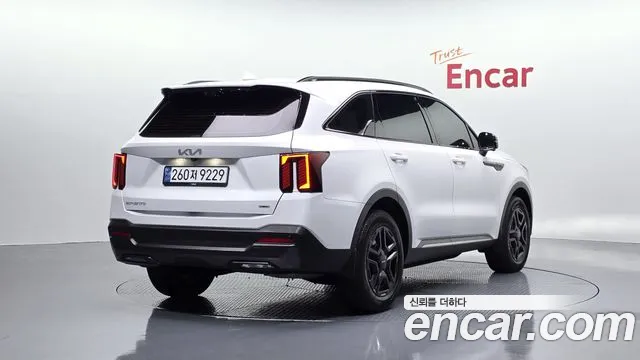 Kia Sorento 2024 thumb 2