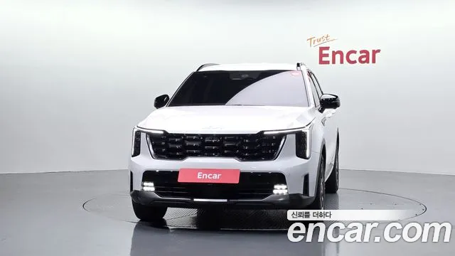 Kia Sorento 2024 thumb 3