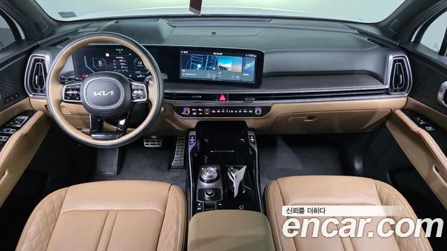 Kia Sorento 2024 thumb 7