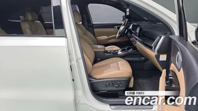 Kia Sorento 2024 thumb 11