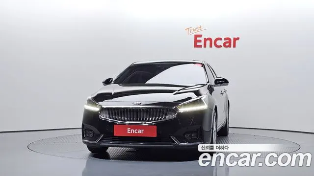Kia K7 2018 thumb 3