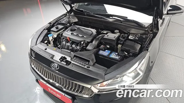 Kia K7 2018 thumb 6