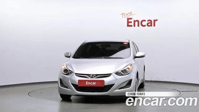 Hyundai Avante 2015 thumb 3
