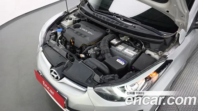 Hyundai Avante 2015 thumb 6