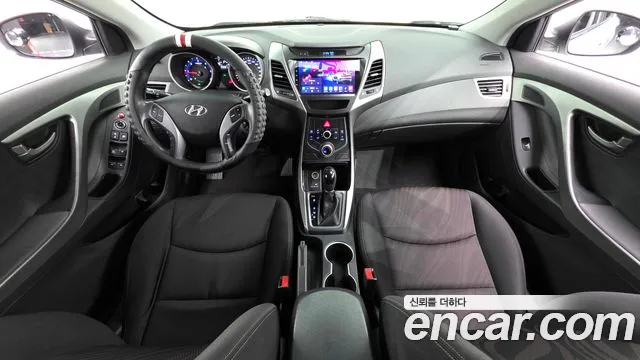 Hyundai Avante 2015 thumb 7