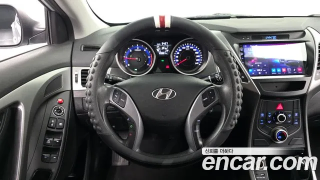 Hyundai Avante 2015 thumb 12