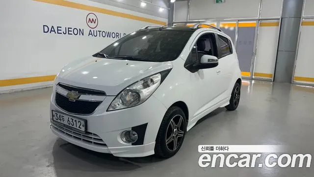 ChevroletGMDaewoo Spark 2011 thumb 2