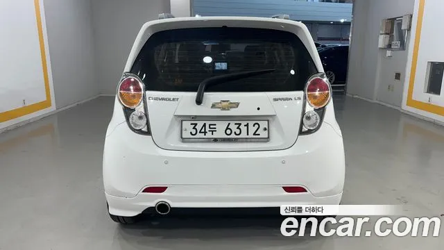 ChevroletGMDaewoo Spark 2011 thumb 3