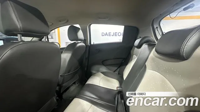 ChevroletGMDaewoo Spark 2011 thumb 6