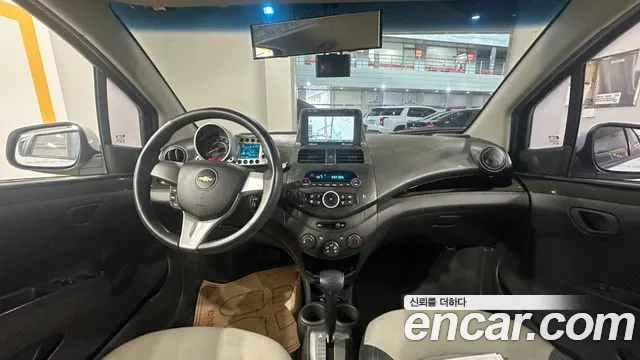 ChevroletGMDaewoo Spark 2011 thumb 7