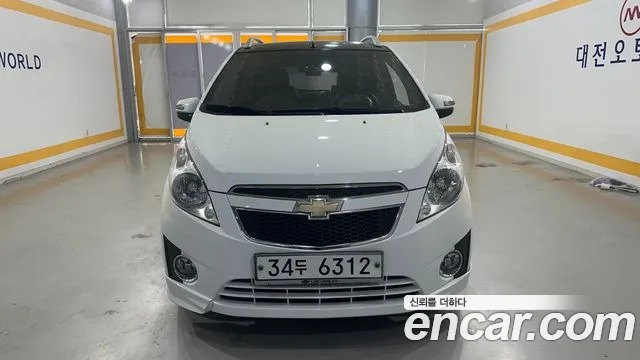 ChevroletGMDaewoo Spark 2011 thumb 11