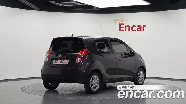 ChevroletGMDaewoo Spark 2014 thumb 2