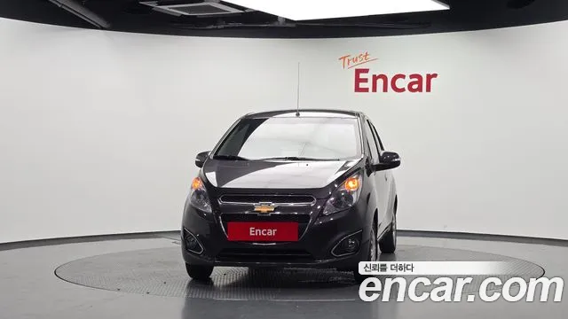 ChevroletGMDaewoo Spark 2014 thumb 3