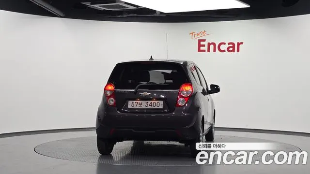 ChevroletGMDaewoo Spark 2014 thumb 4