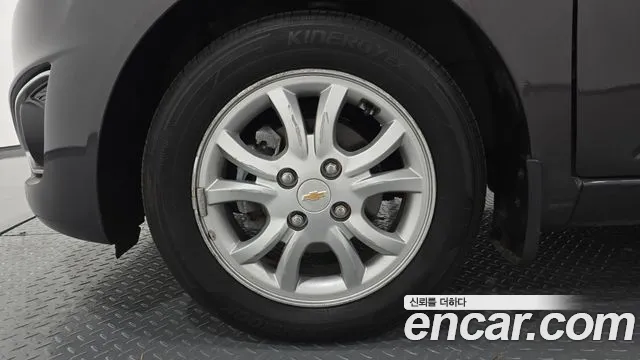 ChevroletGMDaewoo Spark 2014 thumb 5