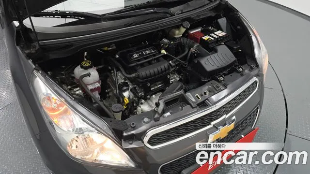 ChevroletGMDaewoo Spark 2014 thumb 6