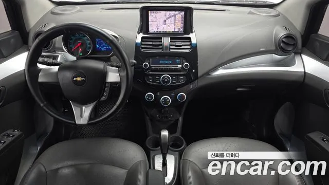 ChevroletGMDaewoo Spark 2014 thumb 7