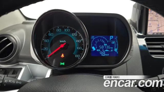 ChevroletGMDaewoo Spark 2014 thumb 8