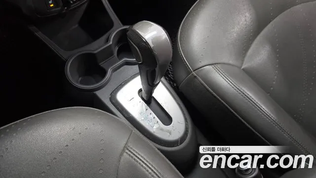 ChevroletGMDaewoo Spark 2014 thumb 9