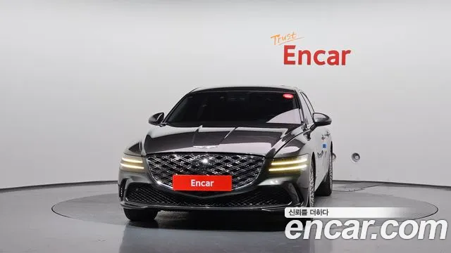 Genesis G80 2024 thumb 3