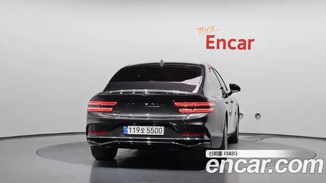 Genesis G80 2024 thumb 4
