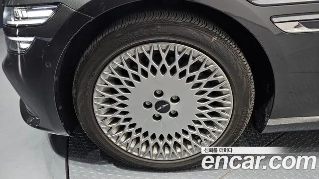 Genesis G80 2024 thumb 5