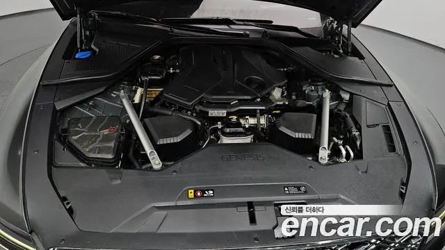 Genesis G80 2024 thumb 6