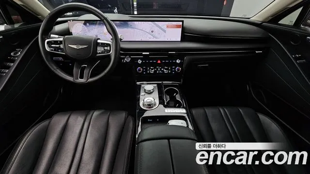 Genesis G80 2024 thumb 7